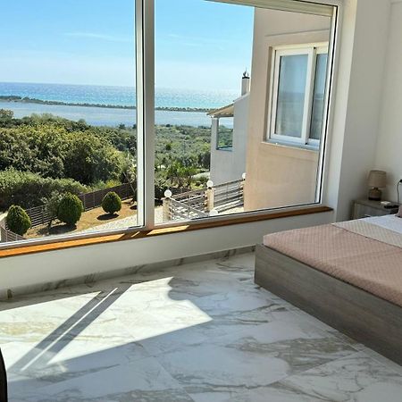 Villa Castros Delmare Vragkaniotika Εξωτερικό φωτογραφία