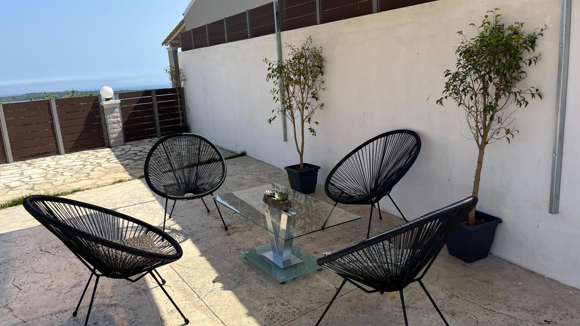 Villa Castros Delmare Vragkaniotika Εξωτερικό φωτογραφία