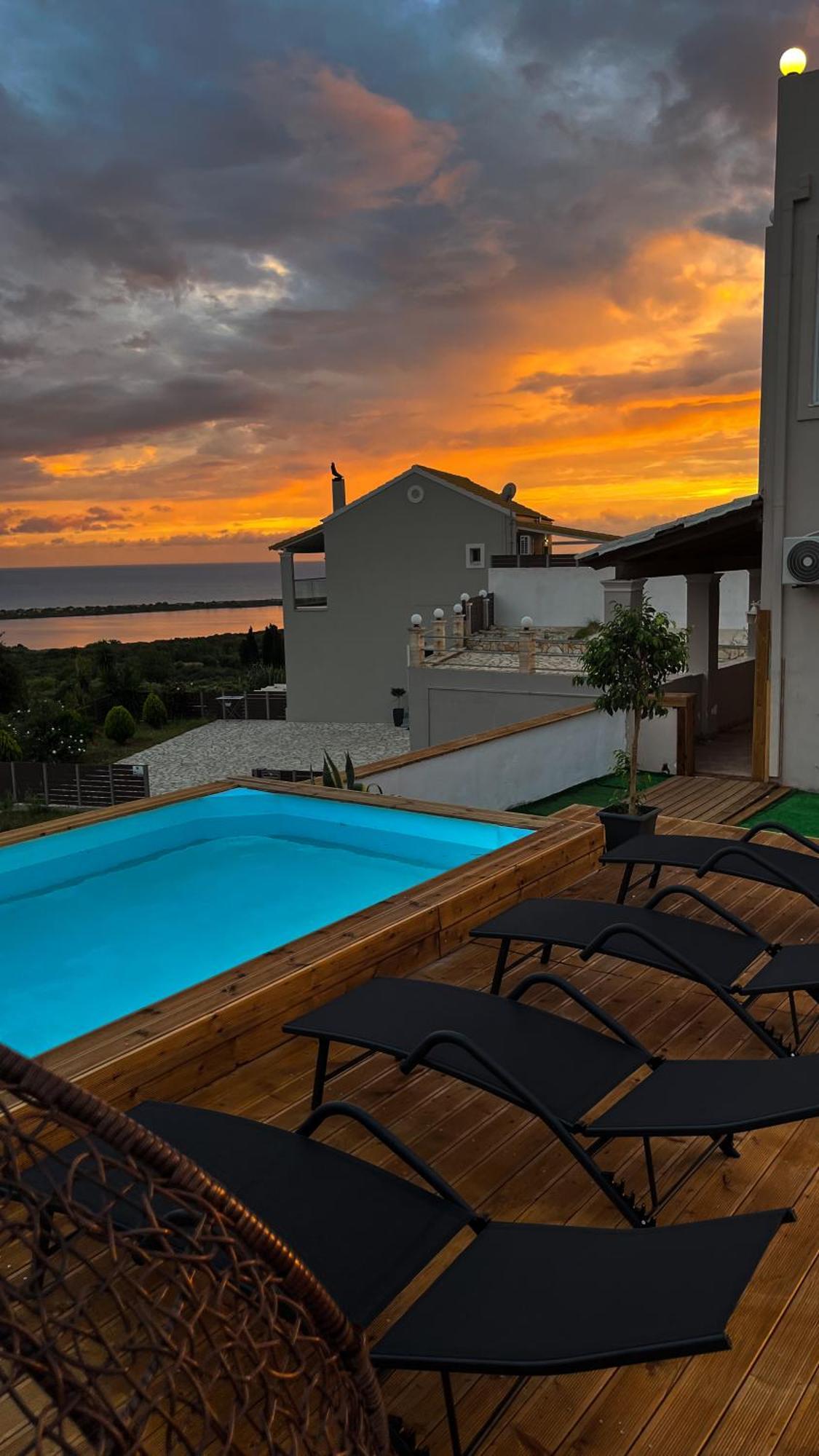 Villa Castros Delmare Vragkaniotika Εξωτερικό φωτογραφία