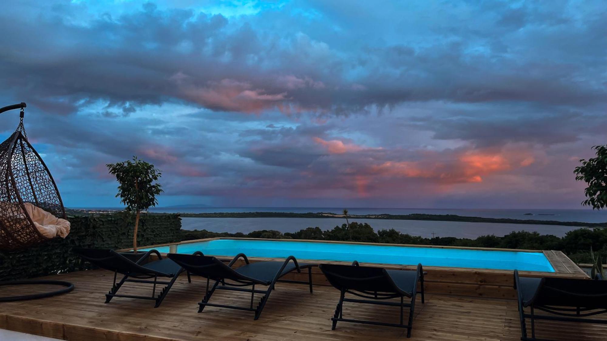 Villa Castros Delmare Vragkaniotika Εξωτερικό φωτογραφία
