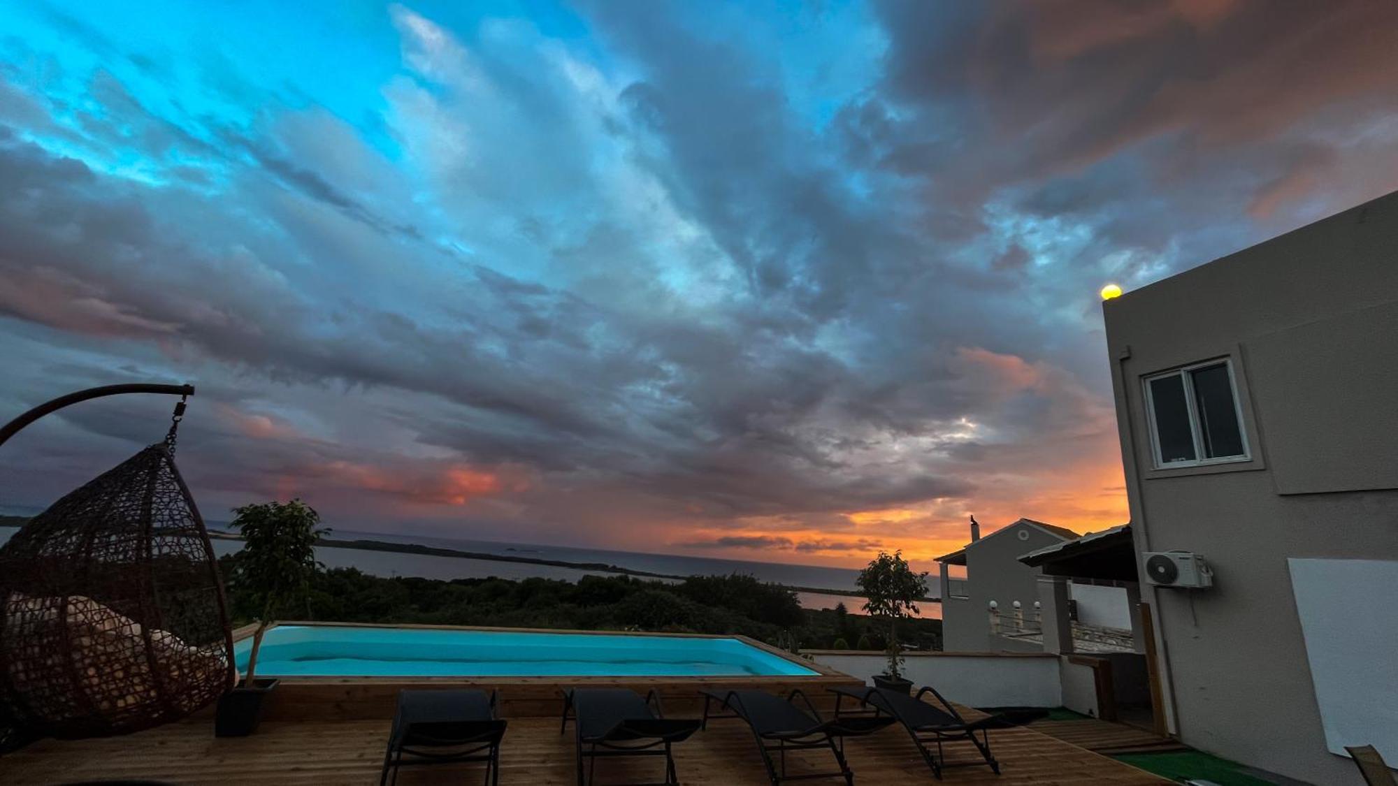 Villa Castros Delmare Vragkaniotika Εξωτερικό φωτογραφία