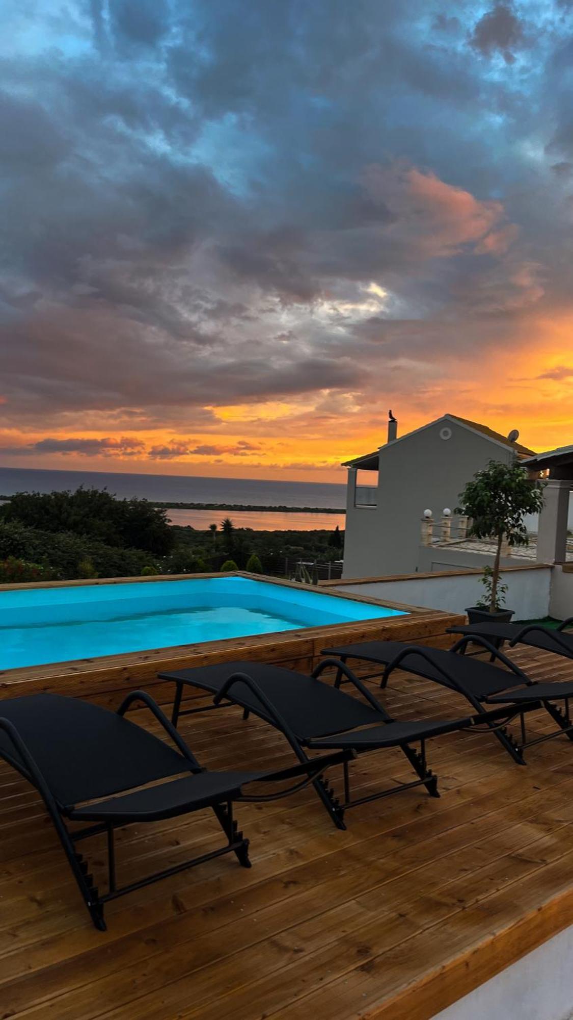 Villa Castros Delmare Vragkaniotika Εξωτερικό φωτογραφία