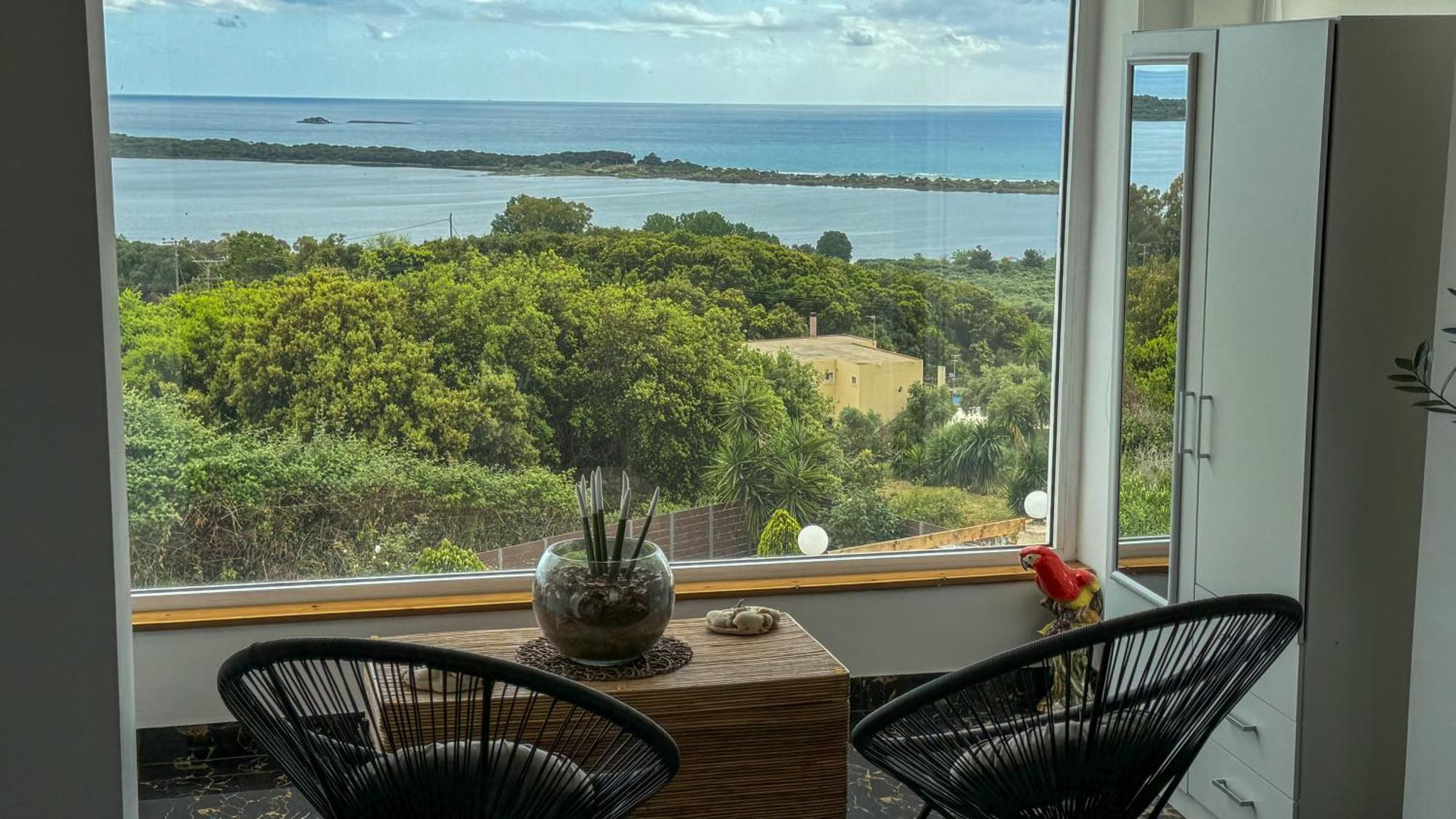 Villa Castros Delmare Vragkaniotika Εξωτερικό φωτογραφία