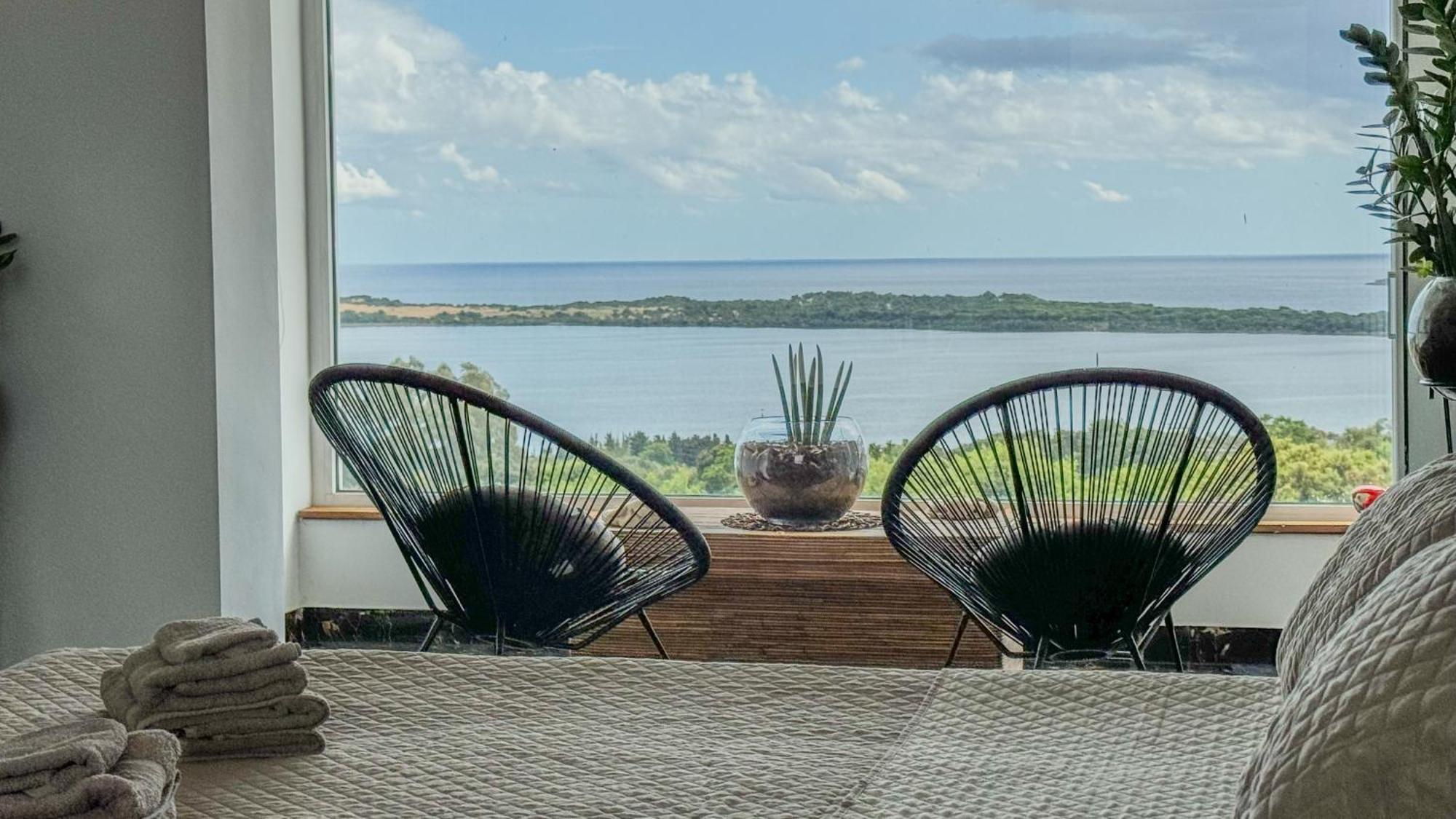 Villa Castros Delmare Vragkaniotika Εξωτερικό φωτογραφία