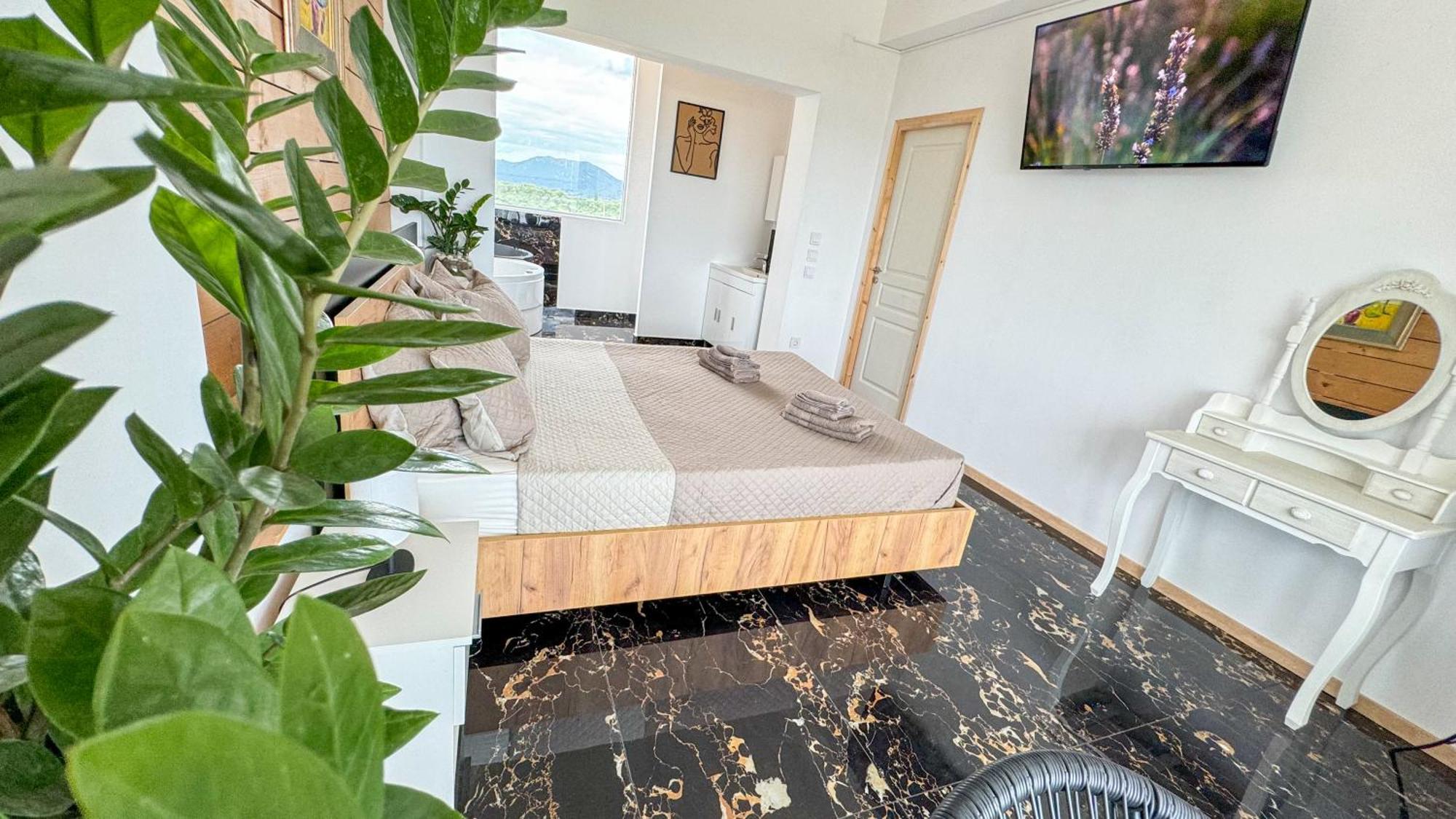 Villa Castros Delmare Vragkaniotika Εξωτερικό φωτογραφία
