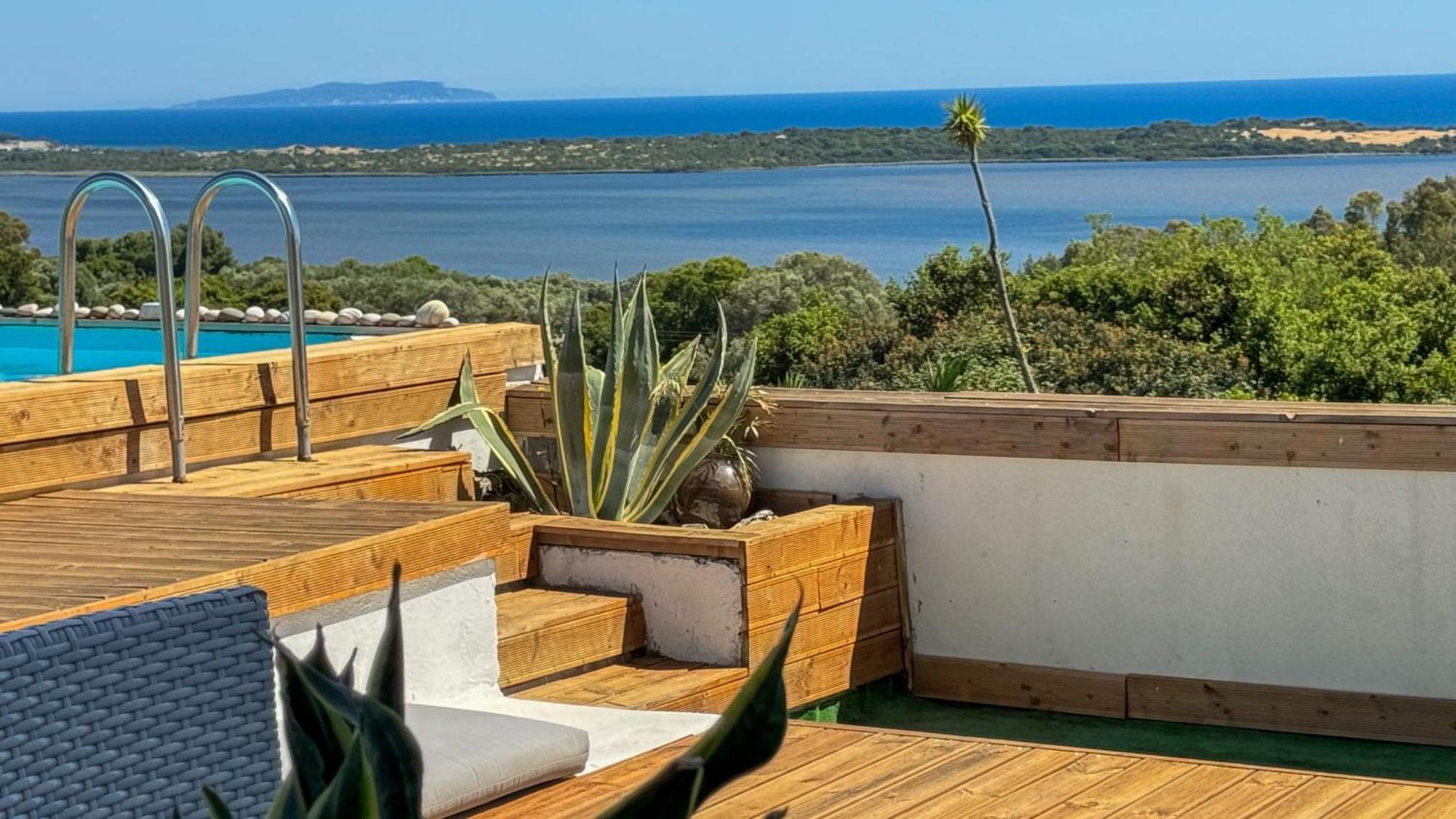 Villa Castros Delmare Vragkaniotika Εξωτερικό φωτογραφία