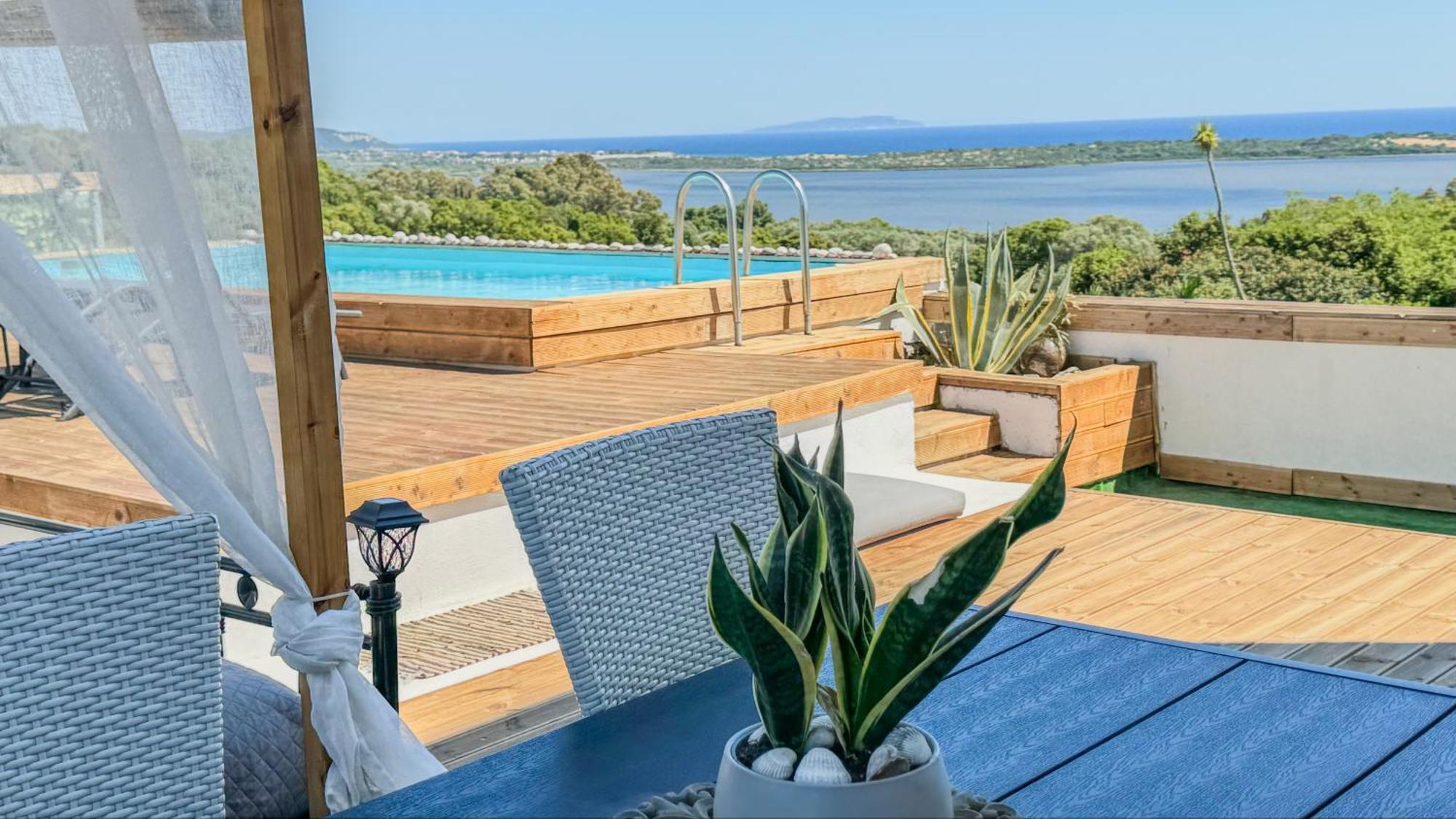 Villa Castros Delmare Vragkaniotika Εξωτερικό φωτογραφία