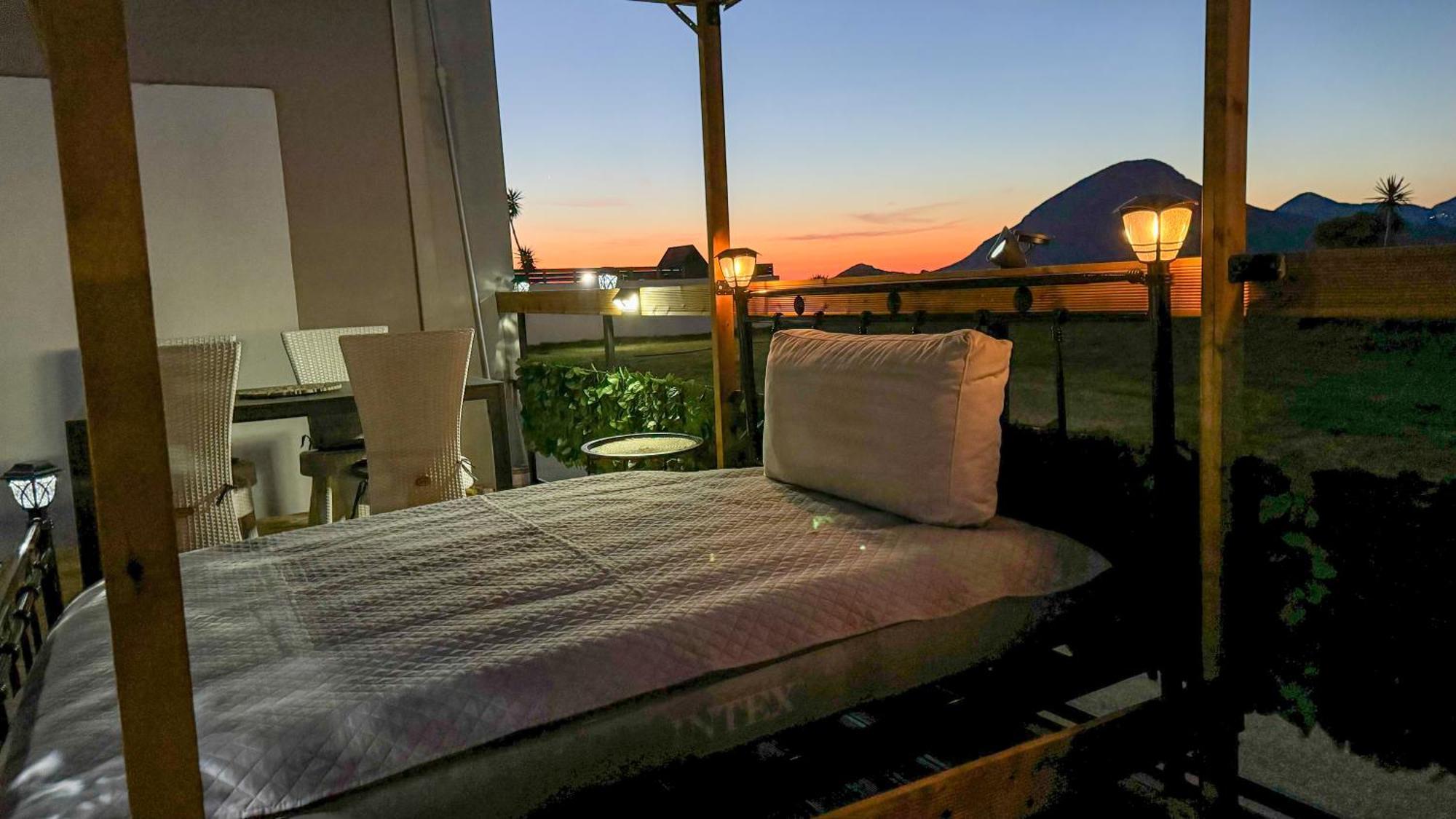 Villa Castros Delmare Vragkaniotika Εξωτερικό φωτογραφία
