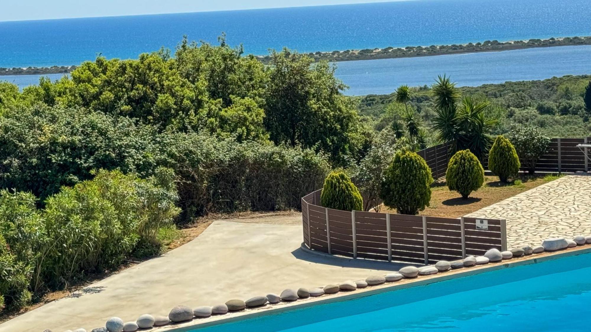 Villa Castros Delmare Vragkaniotika Εξωτερικό φωτογραφία
