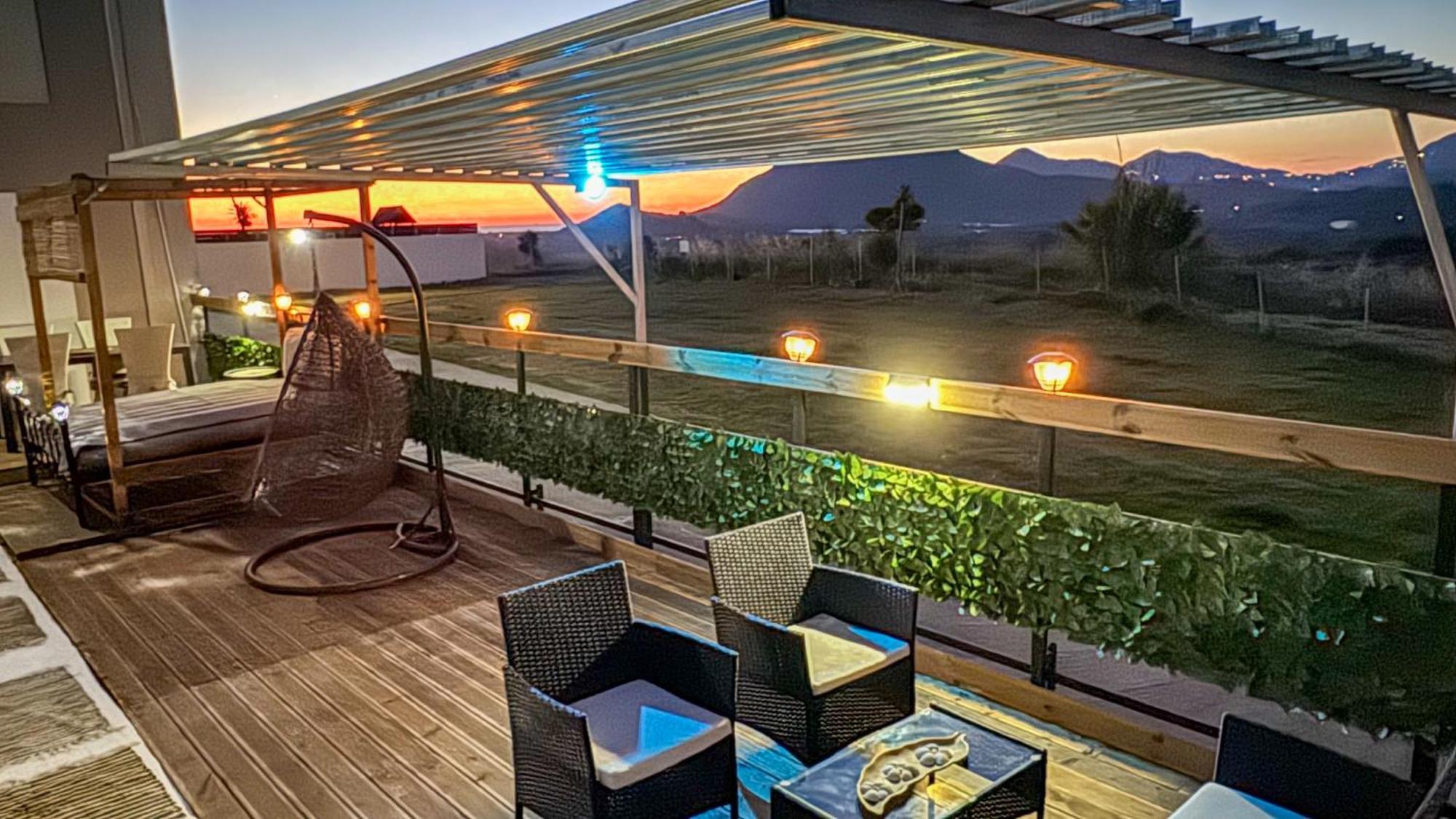 Villa Castros Delmare Vragkaniotika Εξωτερικό φωτογραφία