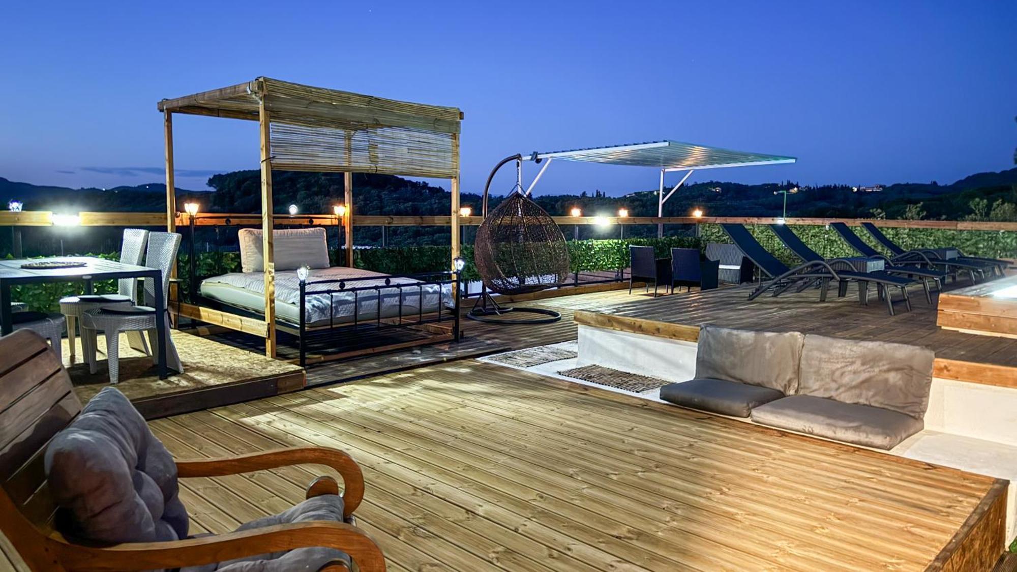 Villa Castros Delmare Vragkaniotika Εξωτερικό φωτογραφία