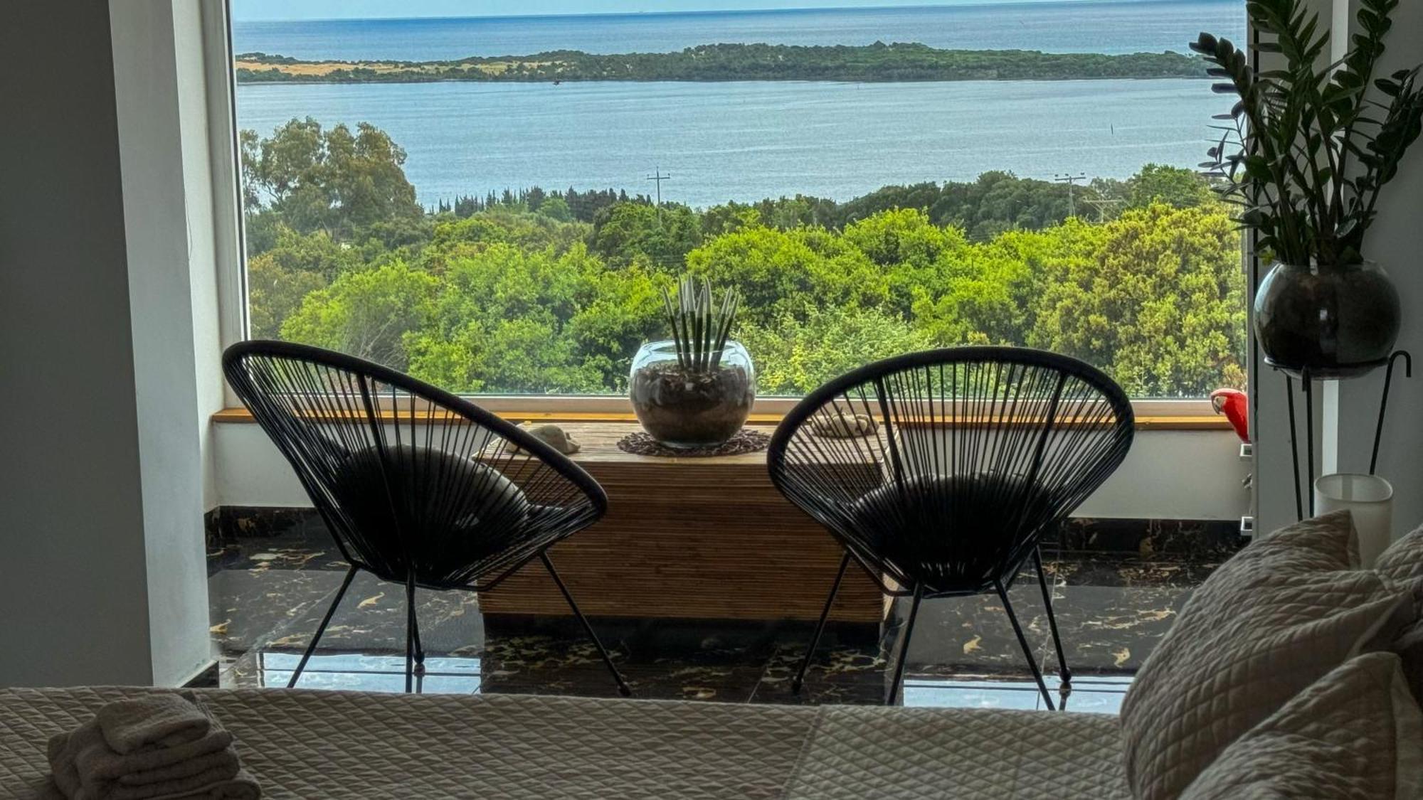 Villa Castros Delmare Vragkaniotika Εξωτερικό φωτογραφία