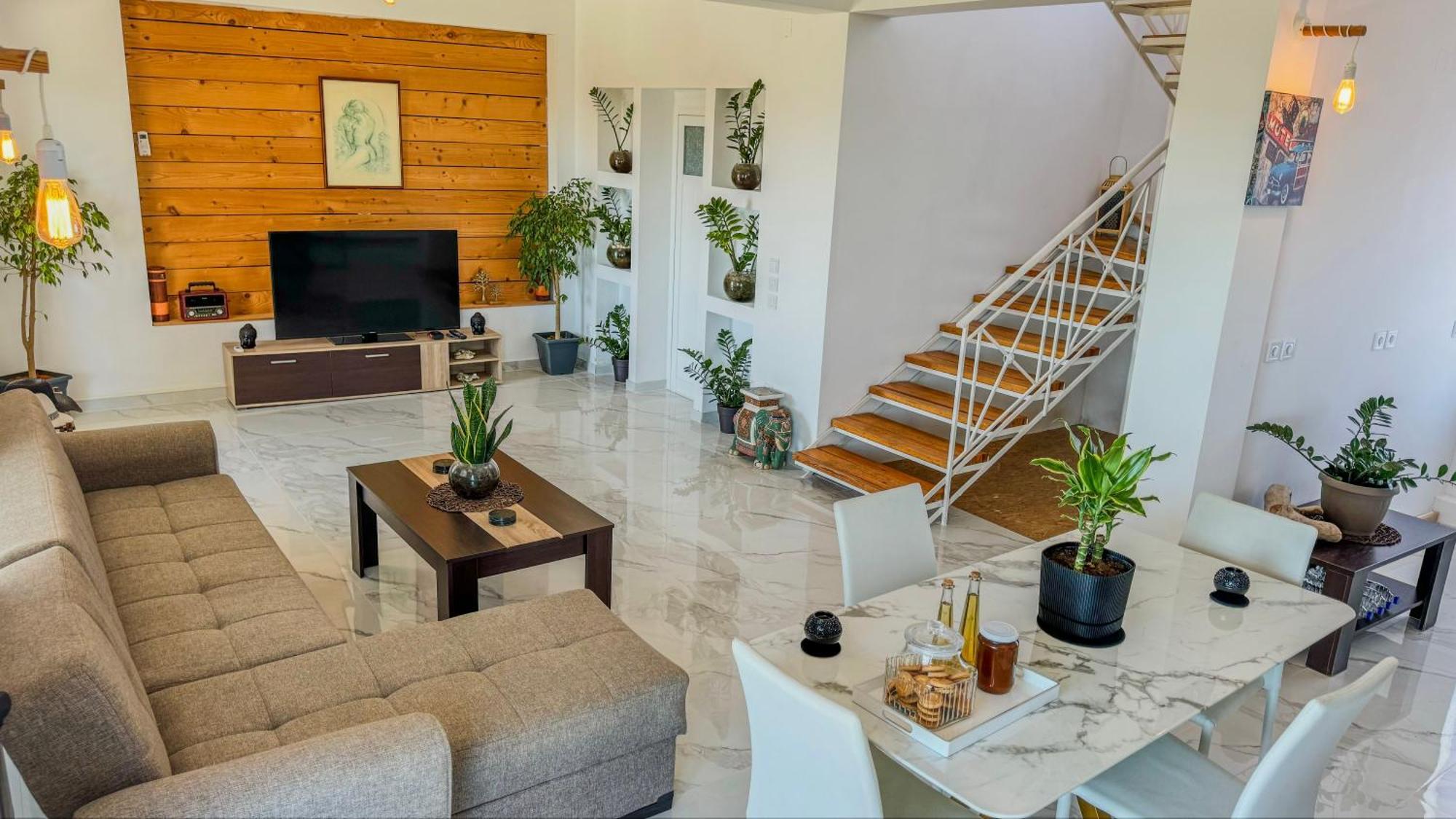 Villa Castros Delmare Vragkaniotika Εξωτερικό φωτογραφία