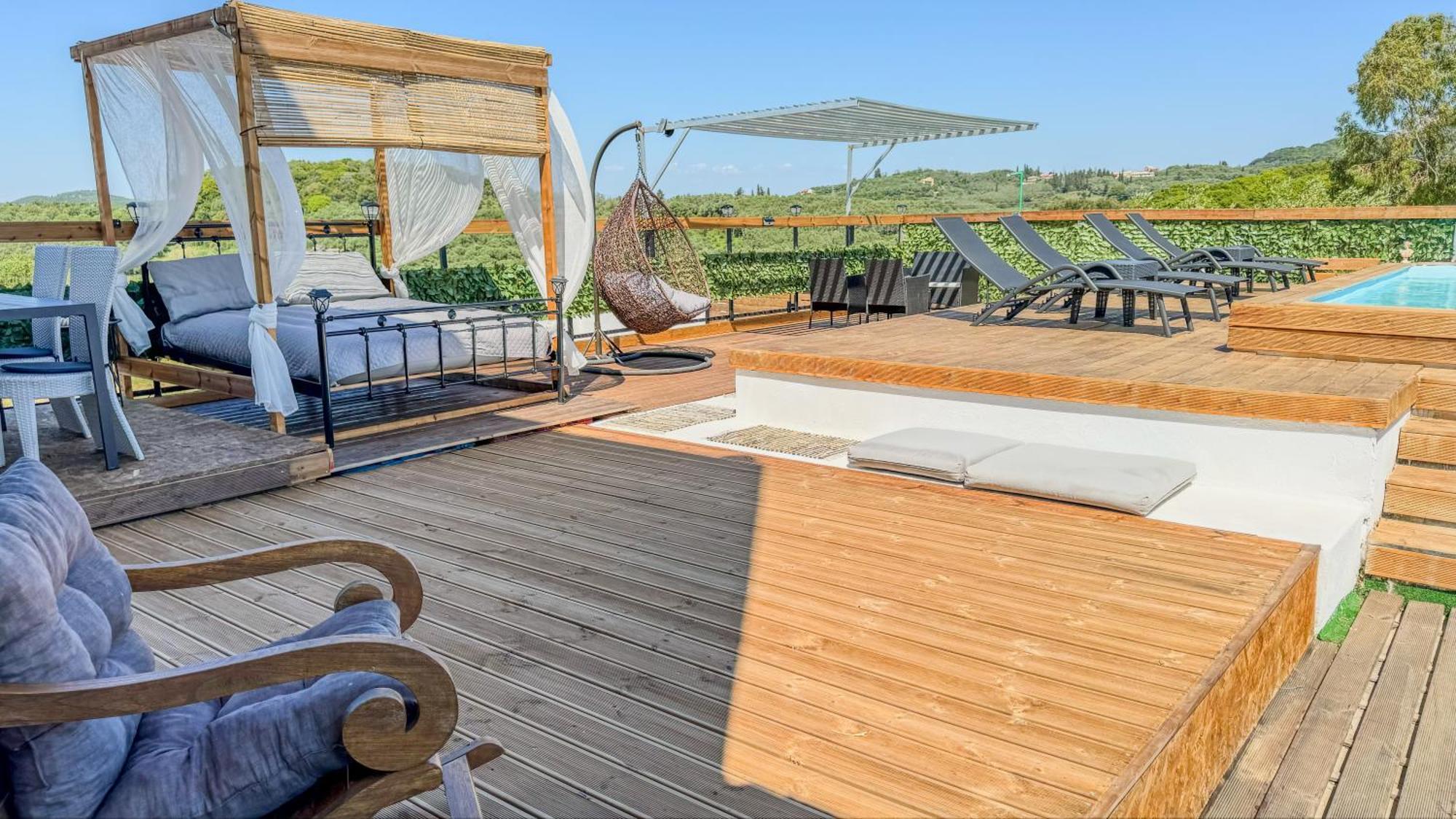 Villa Castros Delmare Vragkaniotika Εξωτερικό φωτογραφία