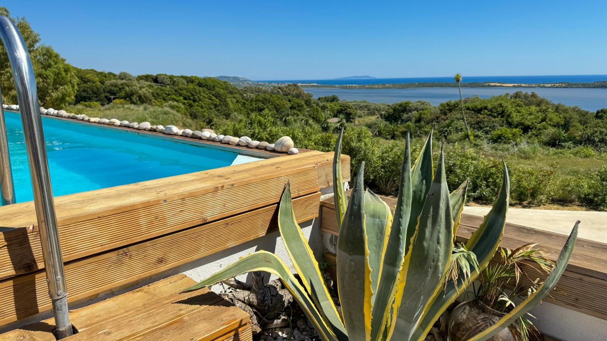 Villa Castros Delmare Vragkaniotika Εξωτερικό φωτογραφία