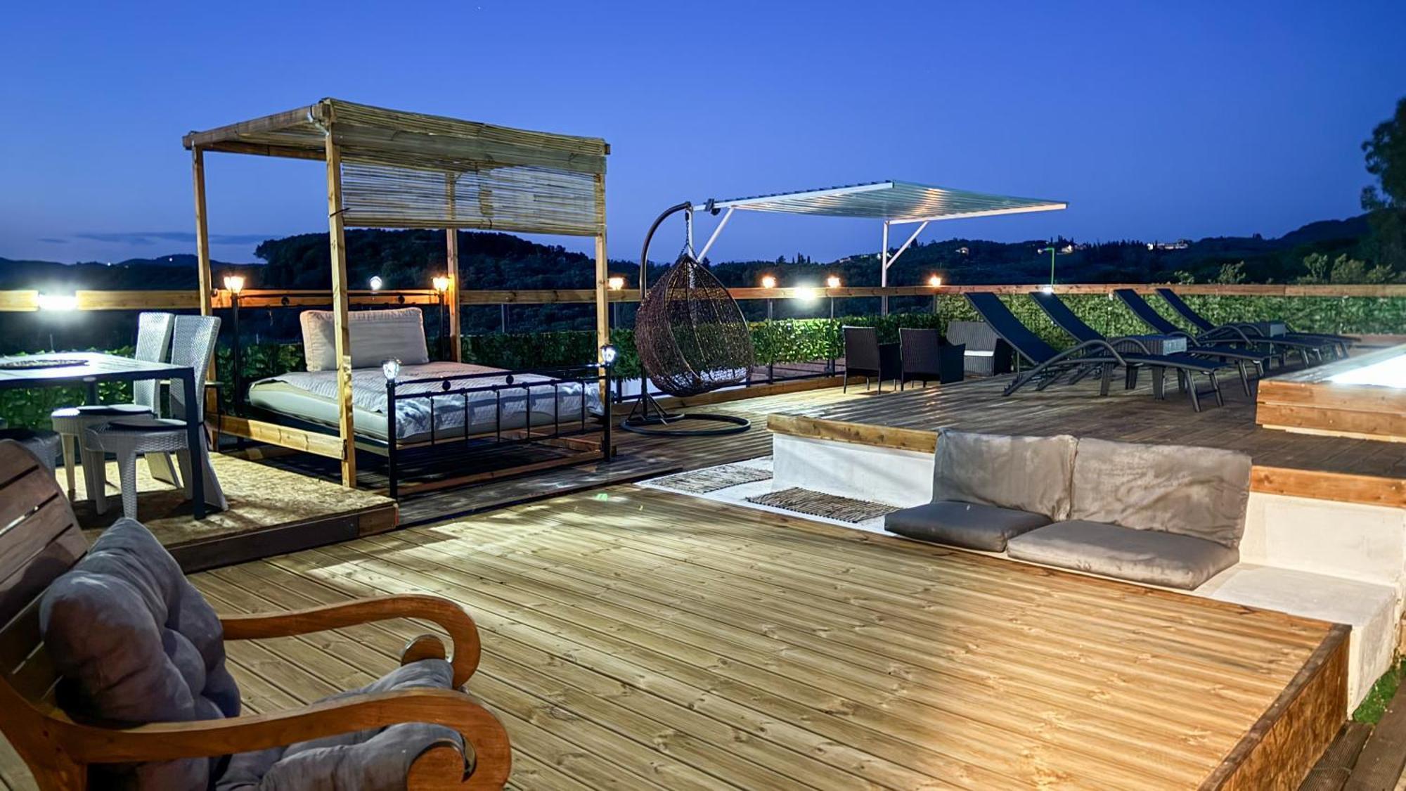 Villa Castros Delmare Vragkaniotika Εξωτερικό φωτογραφία