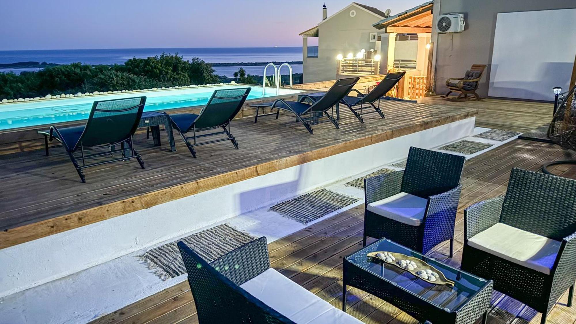 Villa Castros Delmare Vragkaniotika Εξωτερικό φωτογραφία