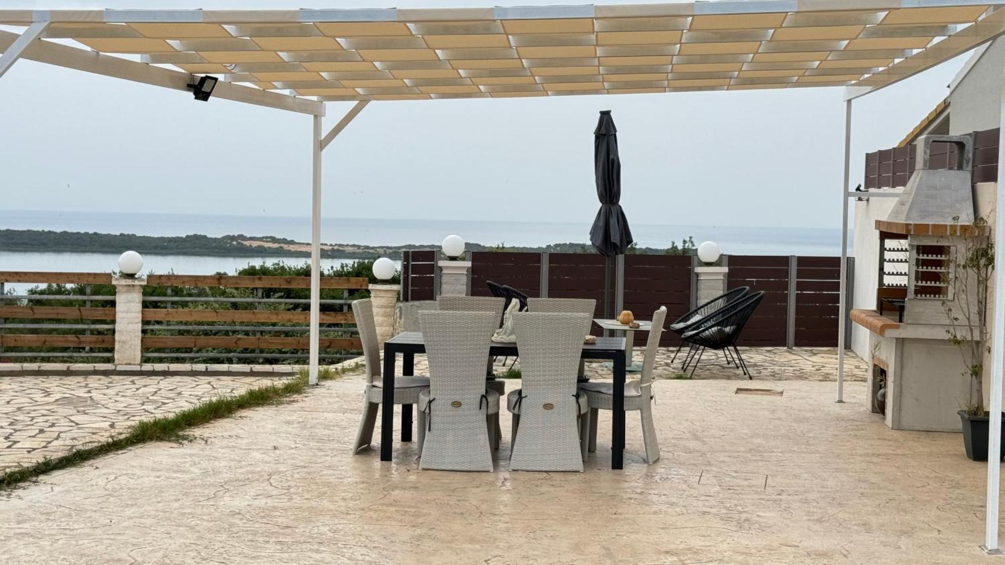 Villa Castros Delmare Vragkaniotika Εξωτερικό φωτογραφία
