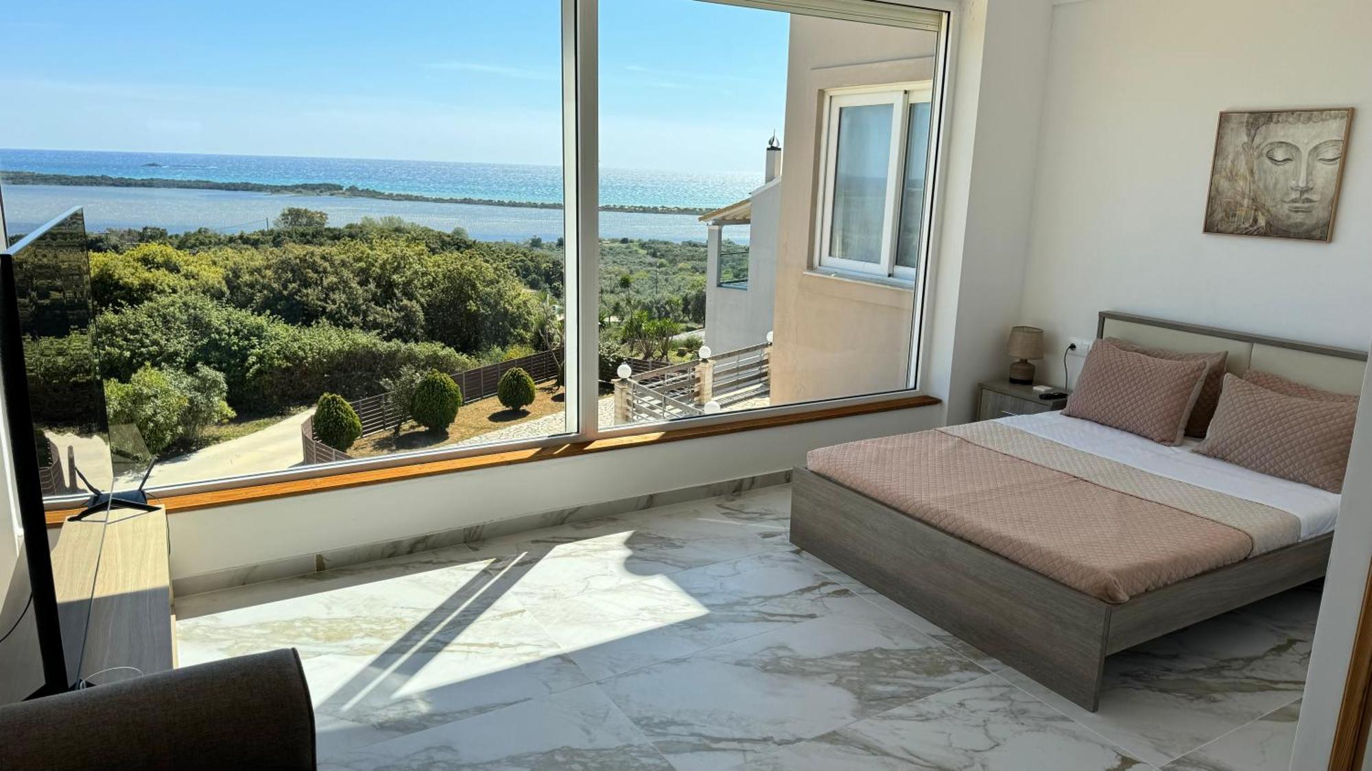 Villa Castros Delmare Vragkaniotika Εξωτερικό φωτογραφία